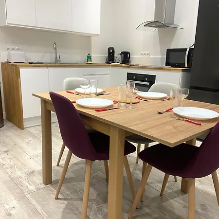 ღ Le Renouveau - T2 Proche Centre Ville&Gare