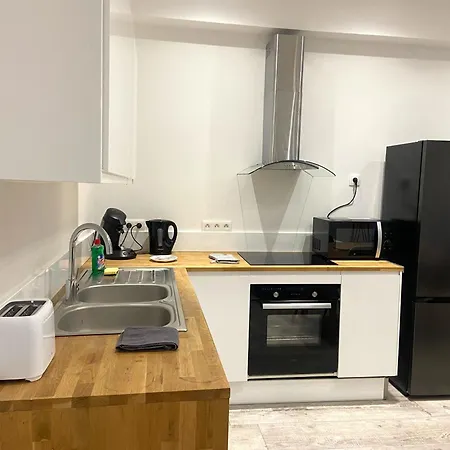 ღ Le Renouveau - T2 Proche Centre Ville&Gare Apartment Lallaing