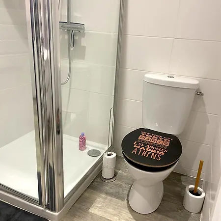 ღ Le Renouveau - T2 Proche Centre Ville&Gare * Lallaing