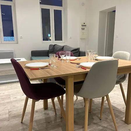 Apartment ღ Le Renouveau - T2 Proche Centre Ville&Gare *