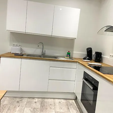 ღ Le Renouveau - T2 Proche Centre Ville&Gare Apartment *