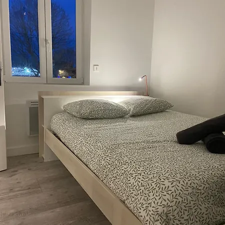 ღ Le Renouveau - T2 Proche Centre Ville&Gare Apartment Lallaing