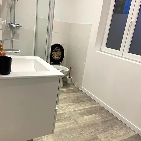 Apartamento ღ Le Renouveau - T2 Proche Centre & Gare *